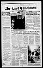 The East Carolinian, March 19, 1992